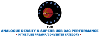 6moons Blue Moon Award
