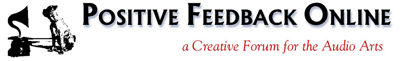 Positive Feedback Logo