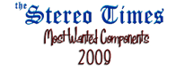 Stereo Times Most Wanted Logo