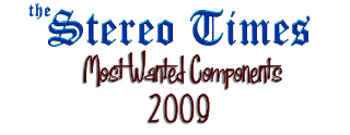 Stereo Times Most Wanted Logo
