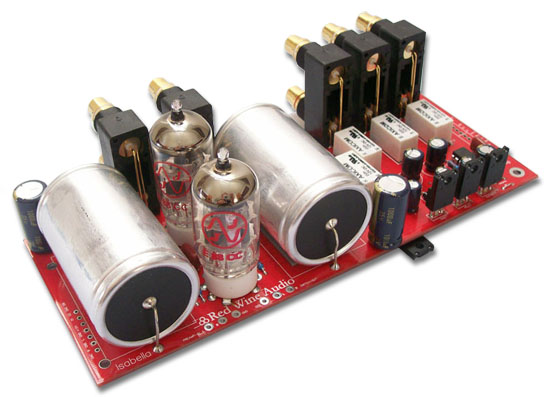 Isyboard