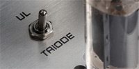 UL / Triode Switch